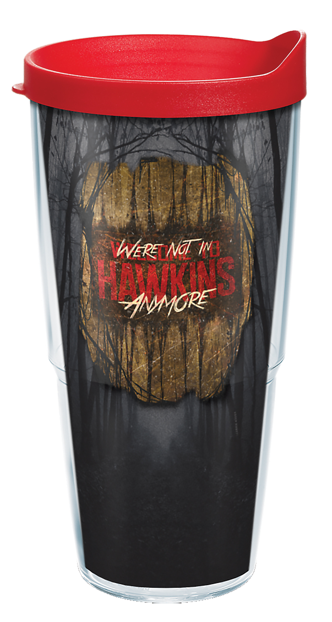 Clear Tervis 1259706 Arizona State Sun Devils All Over Insulated Tumbler with Wrap and Black Lid 10oz Wavy Clear Tervis 1259706 Arizona State Sun Devils All Over Insulated Tumbler with Wrap and Black Lid 10oz Wavy